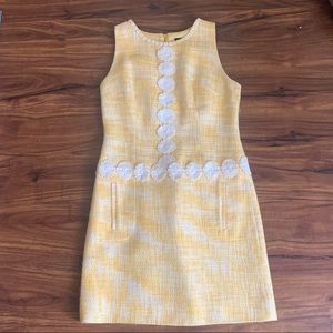 Laundry by Shelli Segal dress